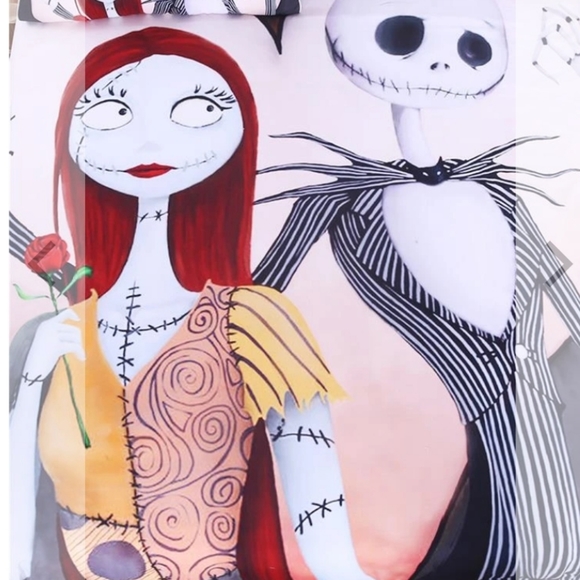 Other - Jack and sally comforter ( no pillow cases)